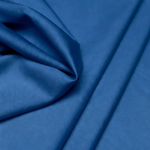 100% Blue Boski Suit by IQSON