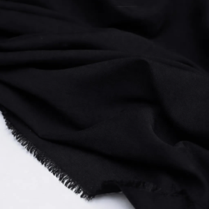 100% Jet black Boski Suit by IQSON